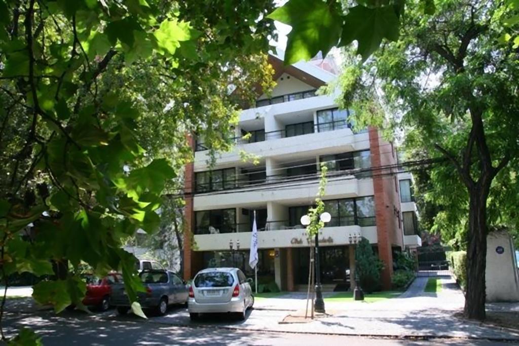 总统埃迪菲西奥圣地亚哥公寓式酒店 外观 照片